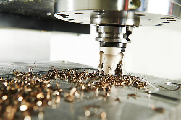 CNC Machining Image